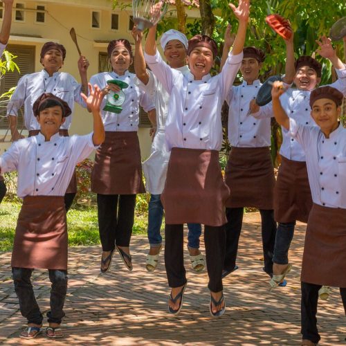 Hue bakery school Hue bakery school