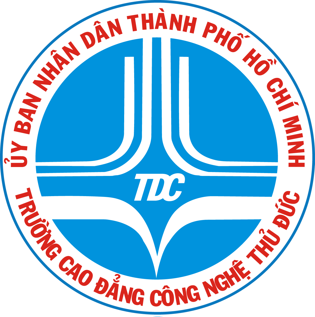 logo-truong-cao-dang-cong-nghe-thu-duc-tdc - IECD Vietnam